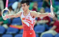 Thể dục dụng cụ nam tích cực tập huấn cho SEA Games 28