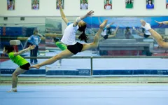 ĐT thể dục dụng cụ Việt Nam nỗ lực trước giải Vô địch châu Á 2015