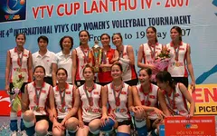 Ký ức VTV Cup năm 2007: Cảm xúc khó quên với khán giả