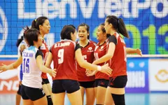 Thông tin Liên Việt Postbank thất thủ trước Đài Loan ở trận mở màn