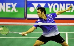 Giải cầu lông Ciputra Hà Nội 2015 thiếu vắng Tiến Minh