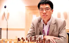 World Cup cờ vua 2015: Lê Quang Liêm giành quyền vào vòng 3