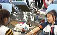 Nhiều hoạt động trong ngày quốc tế Người tình nguyện