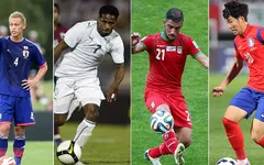 5 gương mặt đáng xem nhất Asian Cup 2015