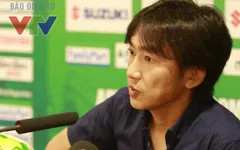 Thắng Lào, HLV Toshiya Miura vẫn chê "hàng công mắc quá nhiều lỗi”