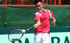 Tay vợt Linh Giang vẫn được dự SEA Games 28