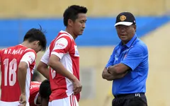V.League 2015 hạ màn, Đồng Nai chính thức xuống Hạng Nhất