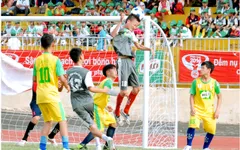 VFF triển khai chuỗi hoạt động nhân Ngày bóng đá phong trào của AFC