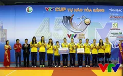 VTV Cup 2015: ĐT Việt Nam giành giải Tư, Linh Chi đoạt Hoa khôi