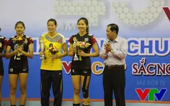 Những gương mặt ấn tượng nhất tại VTV Cup 2015