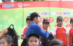 Tết thiếu nhi với trẻ em có hoàn cảnh khó khăn
