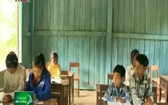 Quảng Bình: Cơ sở vật chất trường Tiểu học và THCS Thượng Hóa còn thiếu thốn