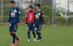 Tuấn Anh nhận hung tin từ Yokohama FC