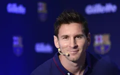Lionel Messi quyên góp nửa triệu USD để ủng hộ trẻ em nghèo