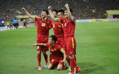 VFF giải ngân tiền thưởng AFF Cup cho tuyển Việt Nam