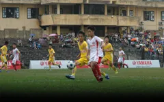 Giải Thiếu niên toàn quốc: U13 Nghệ An và U13 Viettel 1 gặp nhau ở trận chung kết