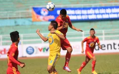 Hạ chủ nhà U17 TP.HCM, U17 Đồng Tháp thắng trận mở màn