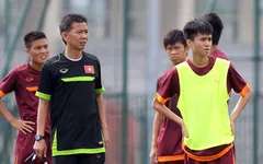 HLV Hoàng Anh Tuấn: U19 Việt Nam cần thời gian để xây dựng lối đá đẹp