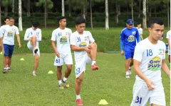 U21 HAGL giữ sức cho trận gặp U19 Hàn Quốc
