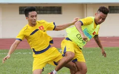 U21 Việt Nam đặt mục tiêu vào vòng chung kết giải U21 Quốc tế