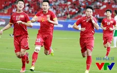 Giành chiến thắng 5 sao, U23 Việt Nam chia tay SEA Games với tấm HCĐ