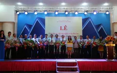 VTV9 cùng Tập đoàn Number 1 tặng nhà tình nghĩa tại Quảng Trị