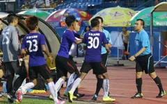 BTV Cup 2015: Yadanarbon bị xử thua vì tự ý bỏ cuộc
