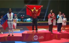 Tâm sự của các nữ kiếm thủ trong Ngày Gia đình Việt Nam