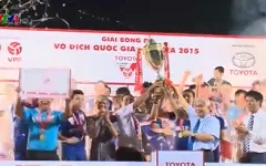 V-League: Cuộc đua trụ hạng gay cấn không kém cuộc đua vô địch