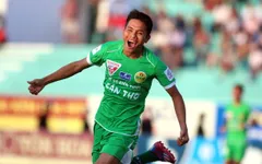 Tiền đạo Văn Thắng chia tay CLB XSKT Cần Thơ