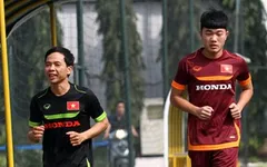 Xuân Trường không kịp bình phục để dự vòng loại giải U23 châu Á