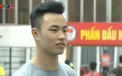 VĐV Cao Khắc Đạt - Hi vọng mới của ĐT Wushu Việt Nam