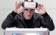 Lionel Messi bỏ bóng đá, sắm vai "Iron Man"