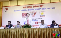Hạ màn bóng đá chuyên nghiệp Việt Nam 2015: Thành công có, hạn chế cũng nhiều