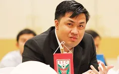 Ông Cao Văn Chóng giữ chức Tổng giám đốc mới VPF