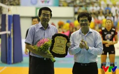 Bế mạc VTV Cup 2015: Ấn tượng sâu đậm trên đất Bạc Liêu