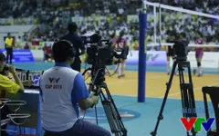Hơn 60 phóng viên âm thầm mang VTV Cup 2015 tới khán giả cả nước