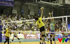 Kết quả ngày thi đấu VTV Cup 2015 ngày 28/7: ĐT Việt Nam giành ngôi đầu