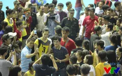 VTV Cup 2015: Thua U23 Thái Lan, NHM vẫn tự hào về ĐT Việt Nam