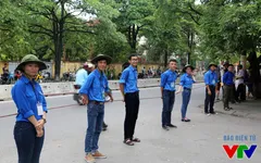 Những nghĩa cử cao đẹp tiếp sức mùa thi