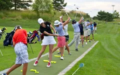 Quý II/2016, Việt Nam sẽ có Học viện Golf đẳng cấp quốc tế