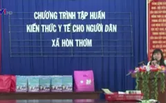 Hỗ trợ y tế các gia đình khó khăn ở Phú Quốc