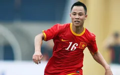 Dính chấn thương, Xuân Thành chia tay đội tuyển quốc gia