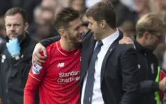 Pochettino muốn tái ngộ Adam Lallana tại Tottenham