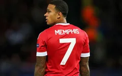 Những số 7 đáng quên tại Manchester United