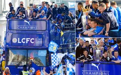 HLV Ranieri muốn 250.000 CĐV Leicester hãy mơ về Champions League