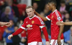 Rooney hết lời ủng hộ "đàn em" Marcus Rashford dự EURO 2016