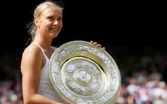Sharapova dính bê bối doping: Dấu chấm hết cho sự nghiệp lẫy lừng