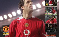 Chân dung huyền thoại: Ruud van Nistelrooy - sát thủ vòng cấm!