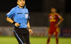 V.League 2016: Gửi kiến nghị lên VFF, HAGL muốn "cạch mặt" trọng tài FIFA Phùng Đình Dũng